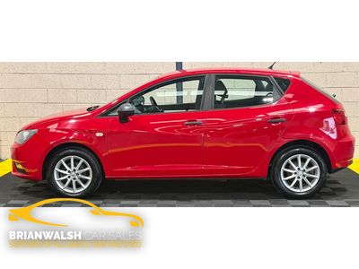 2013 SEAT Ibiza