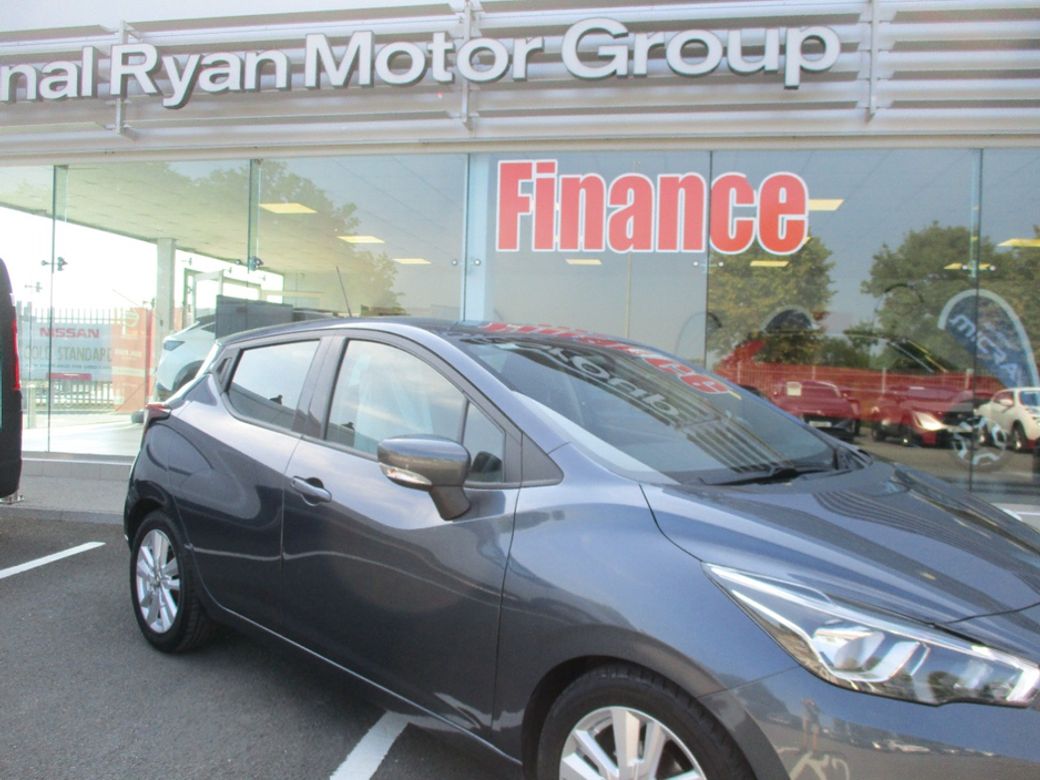 2019 Nissan Micra