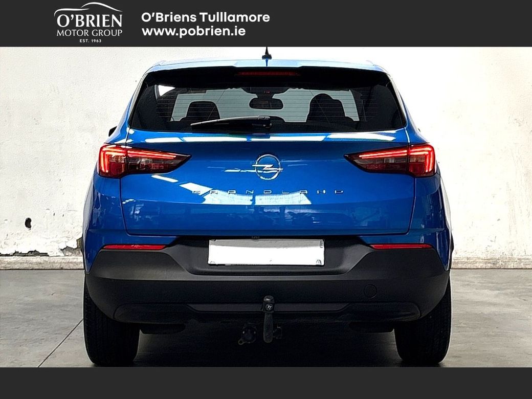 2024 Opel Grandland X