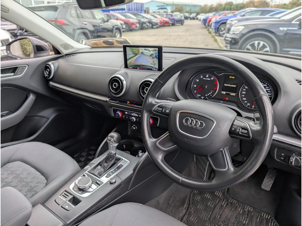 2016 Audi A3