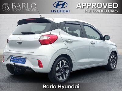 2025 Hyundai i10