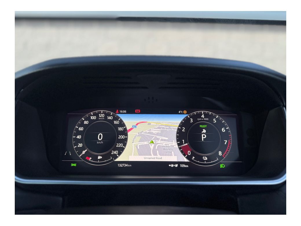 2019 Land Rover Range Rover Sport