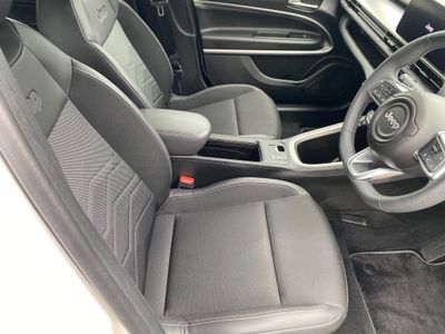 2025 Jeep Avenger