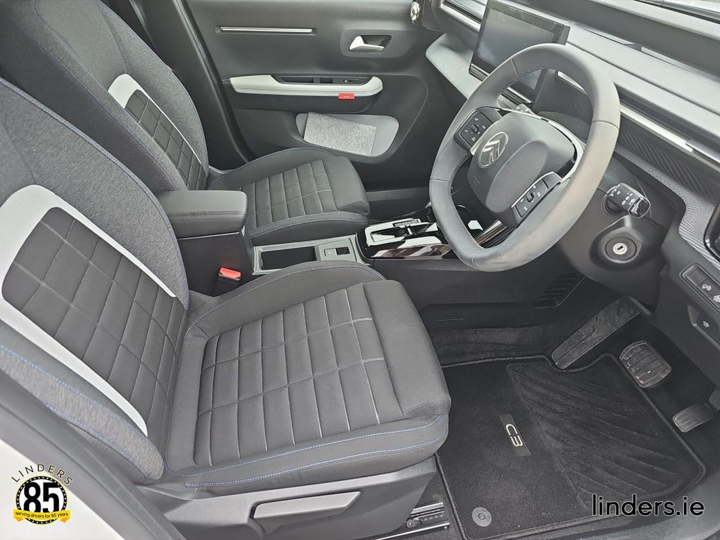 2026 Citroen C3