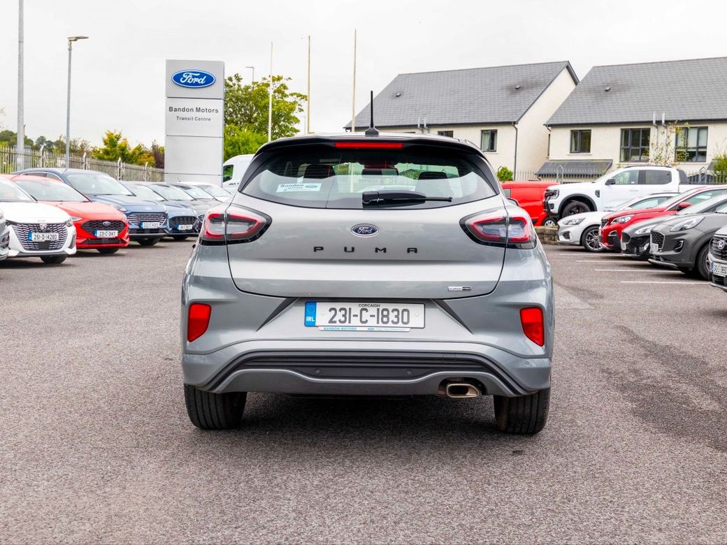 2023 Ford Puma