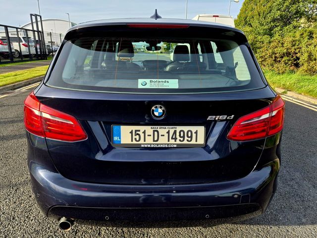 2015 BMW 2 Series