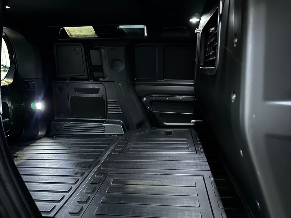 2024 Land Rover Defender