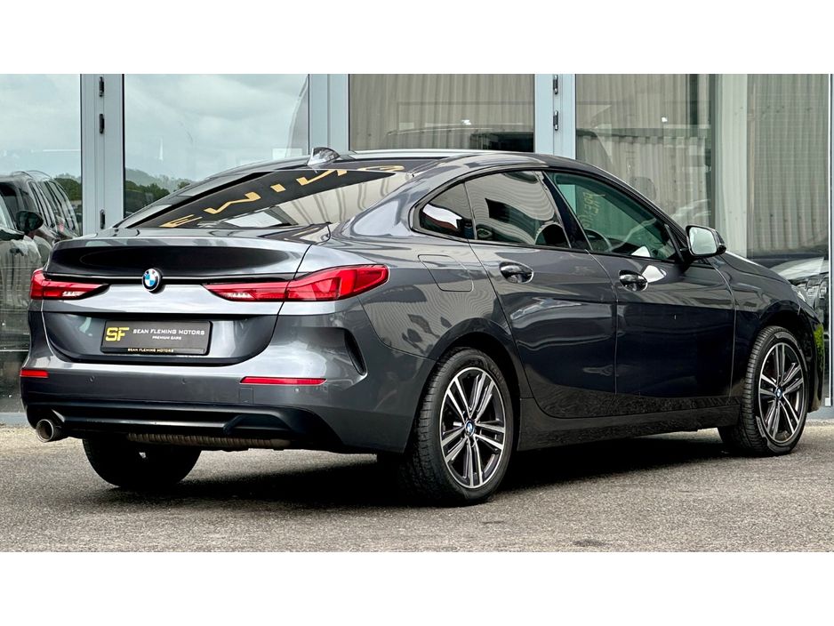 2021 BMW 2 Series