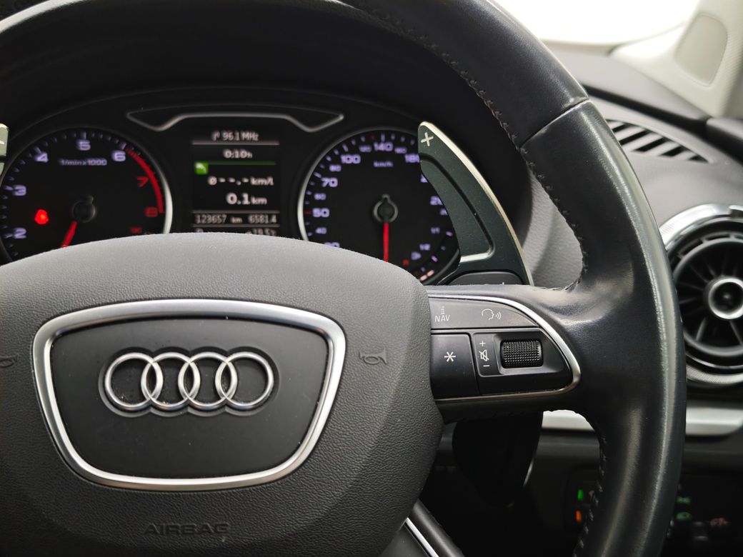 2015 Audi A3 Saloon