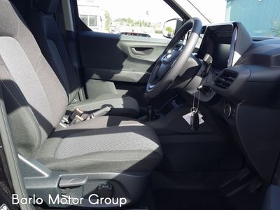2026 Ford Transit Courier