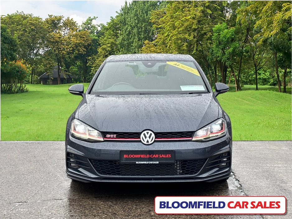 2019 Volkswagen Golf