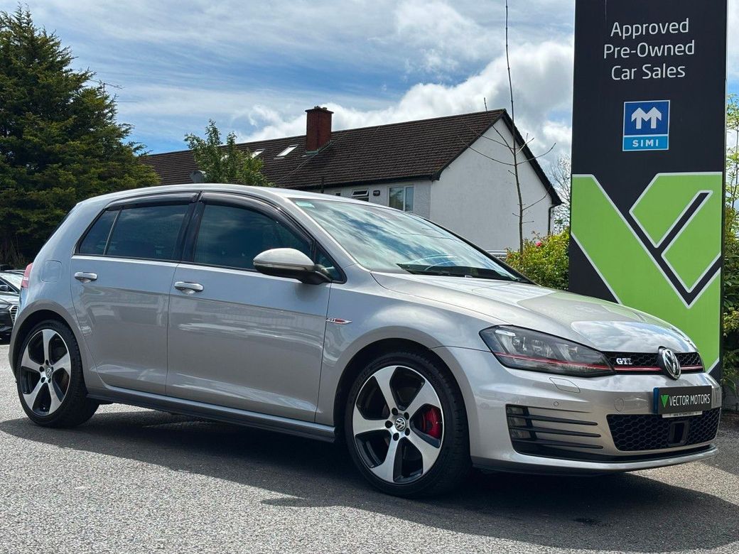 2015 Volkswagen Golf
