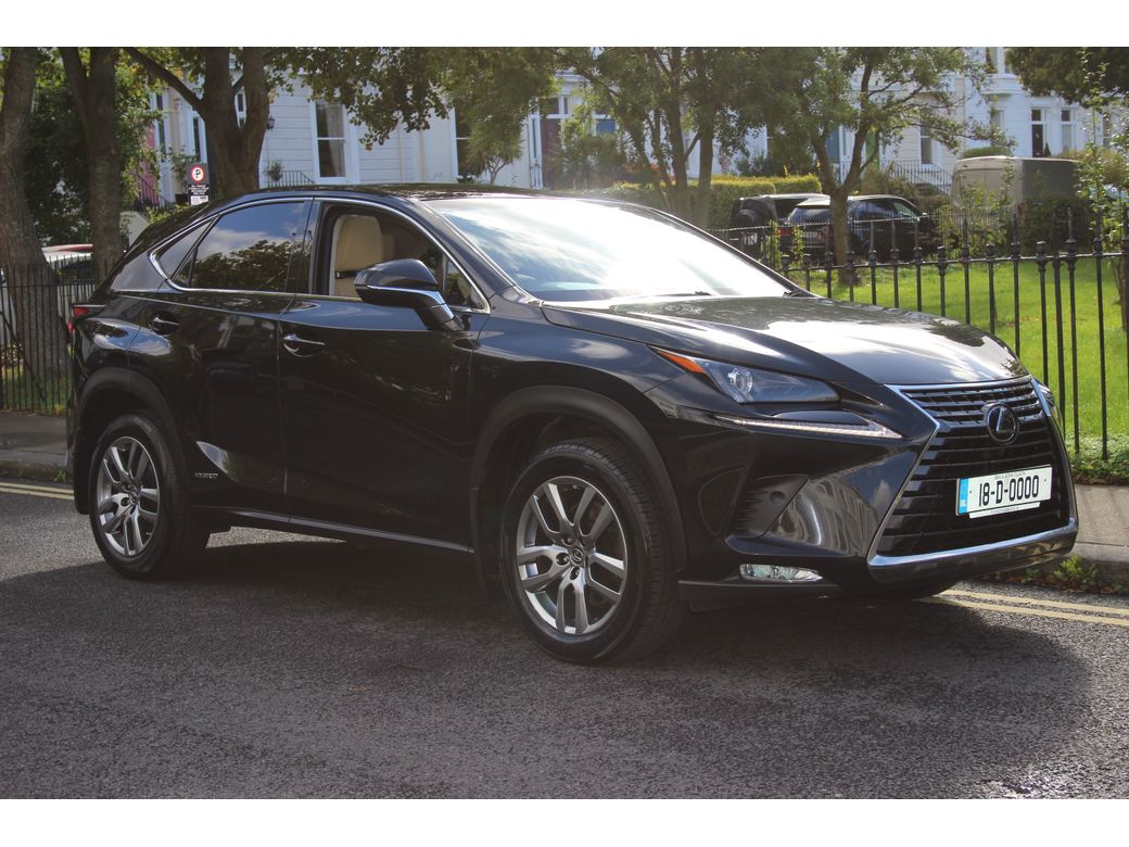 2018 Lexus NX 300h
