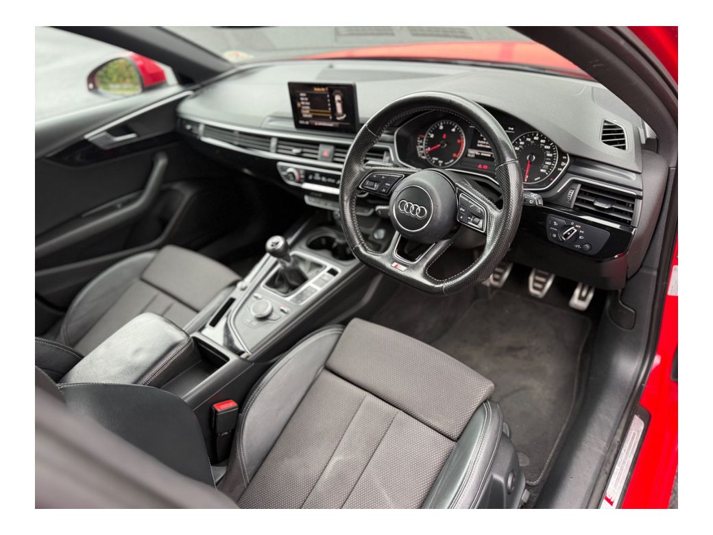 2017 Audi A4