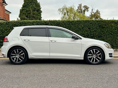 2017 Volkswagen Golf