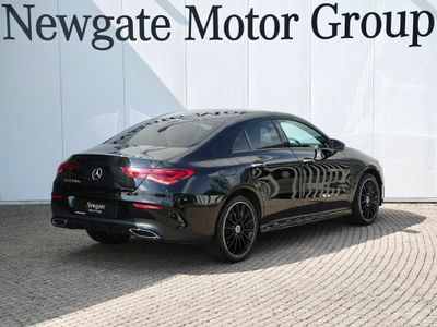 2023 Mercedes-Benz CLA Class