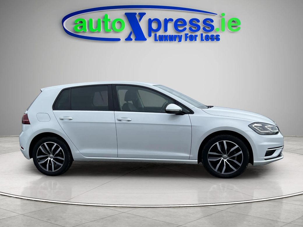 2019 Volkswagen Golf