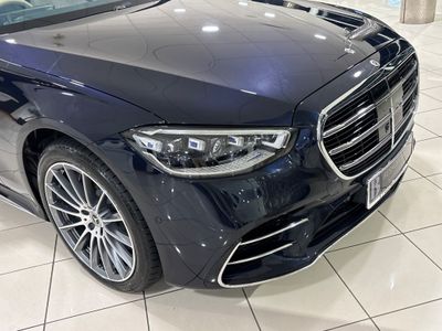 2025 Mercedes-Benz S Class