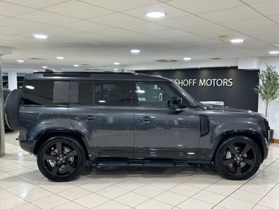 2025 Land Rover Defender