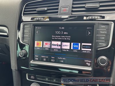 2017 Volkswagen Golf
