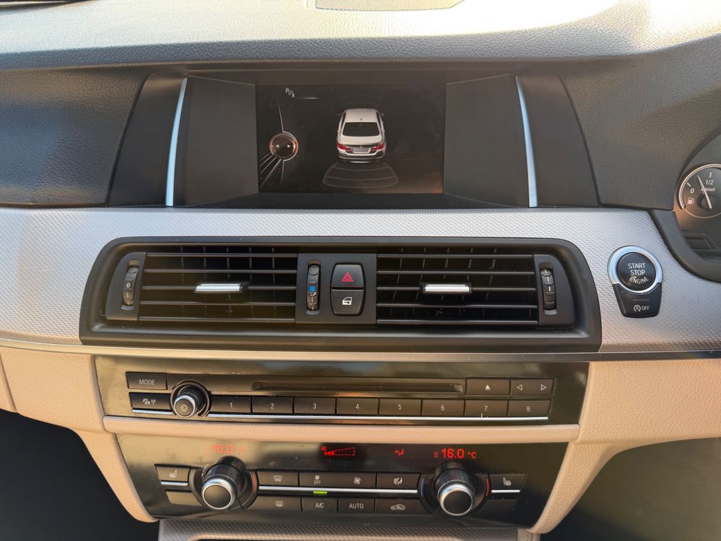 2016 BMW 5 Series