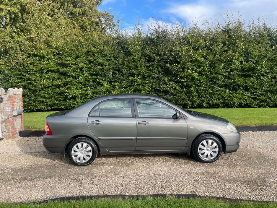 2006 Toyota Corolla