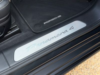 2024 Porsche Panamera