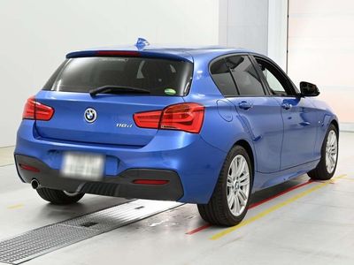 2017 BMW 1 Series