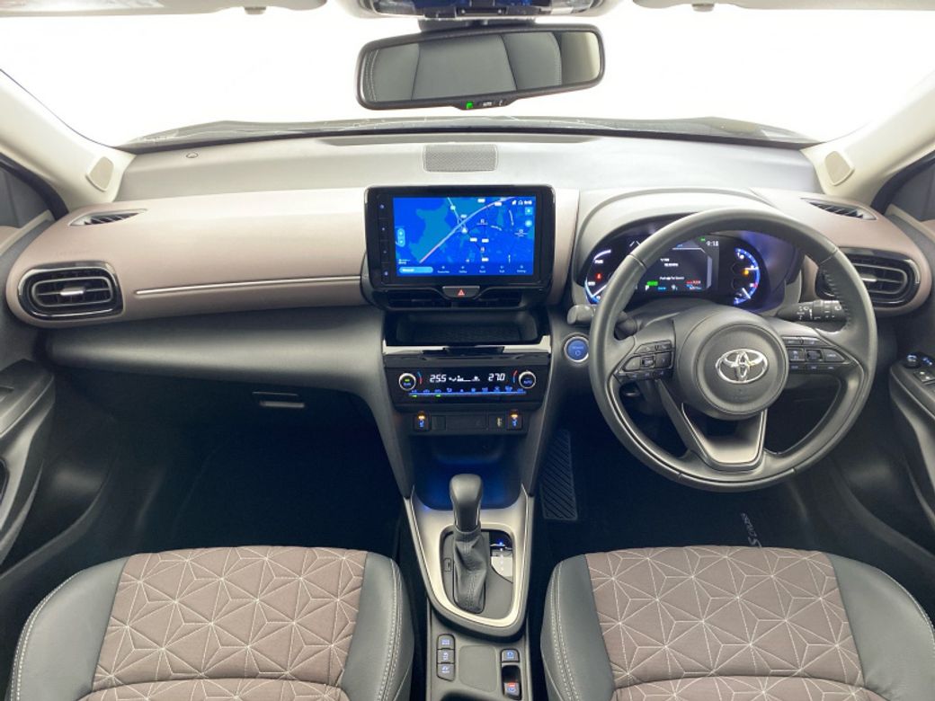 2024 Toyota Yaris Cross