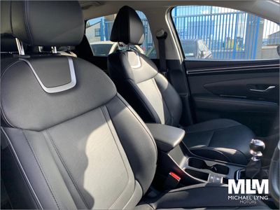 2023 Hyundai Tucson