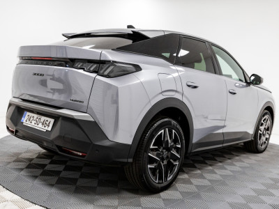 2024 Peugeot 3008