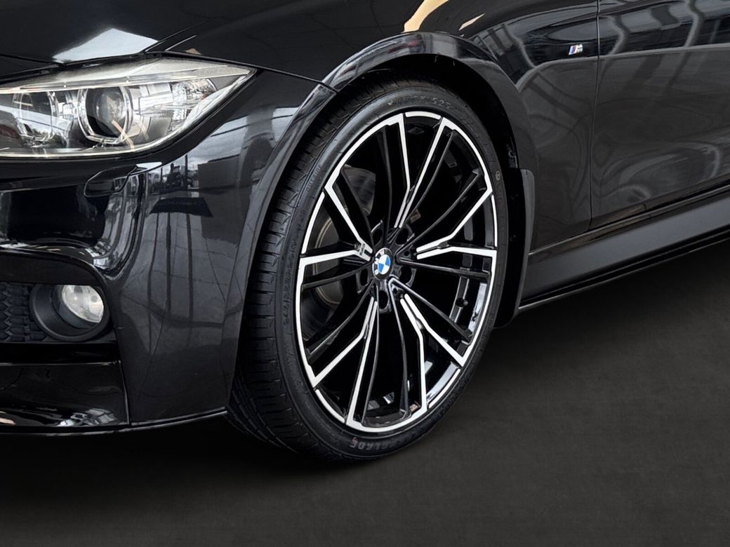 2015 BMW 3 Series