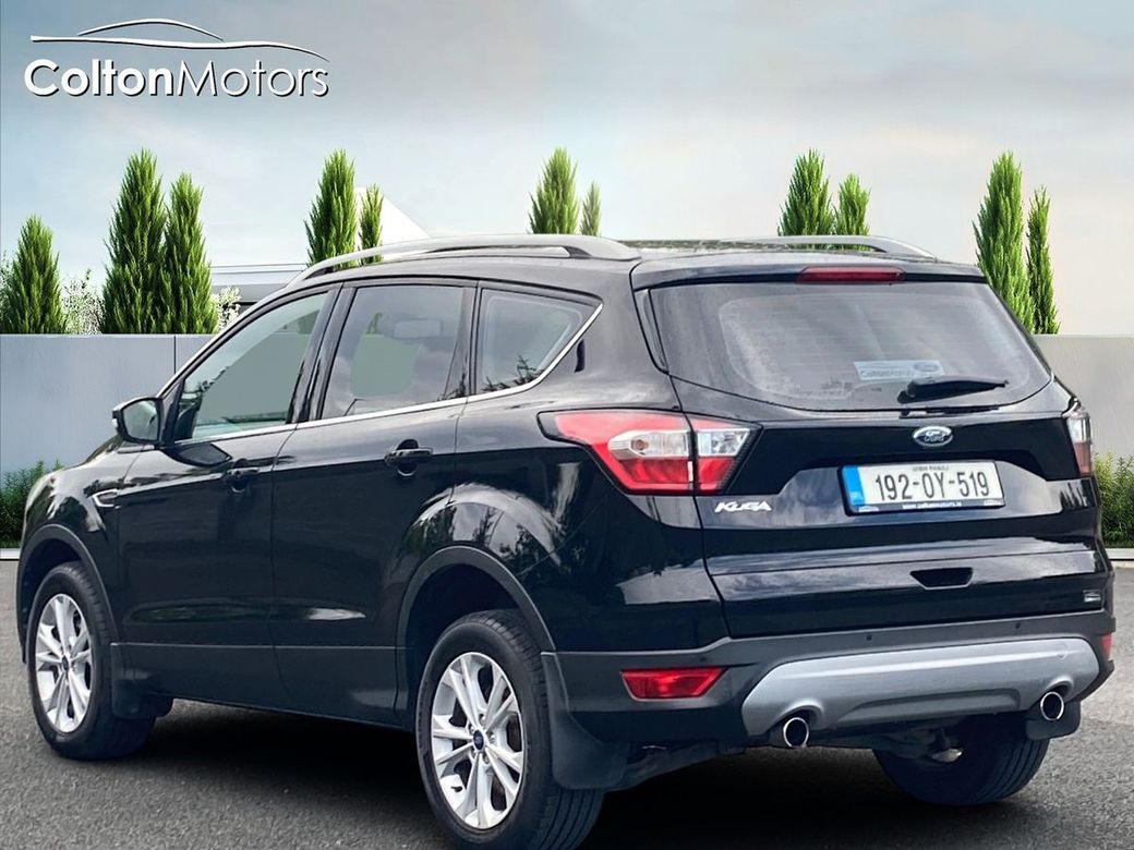 2019 Ford Kuga