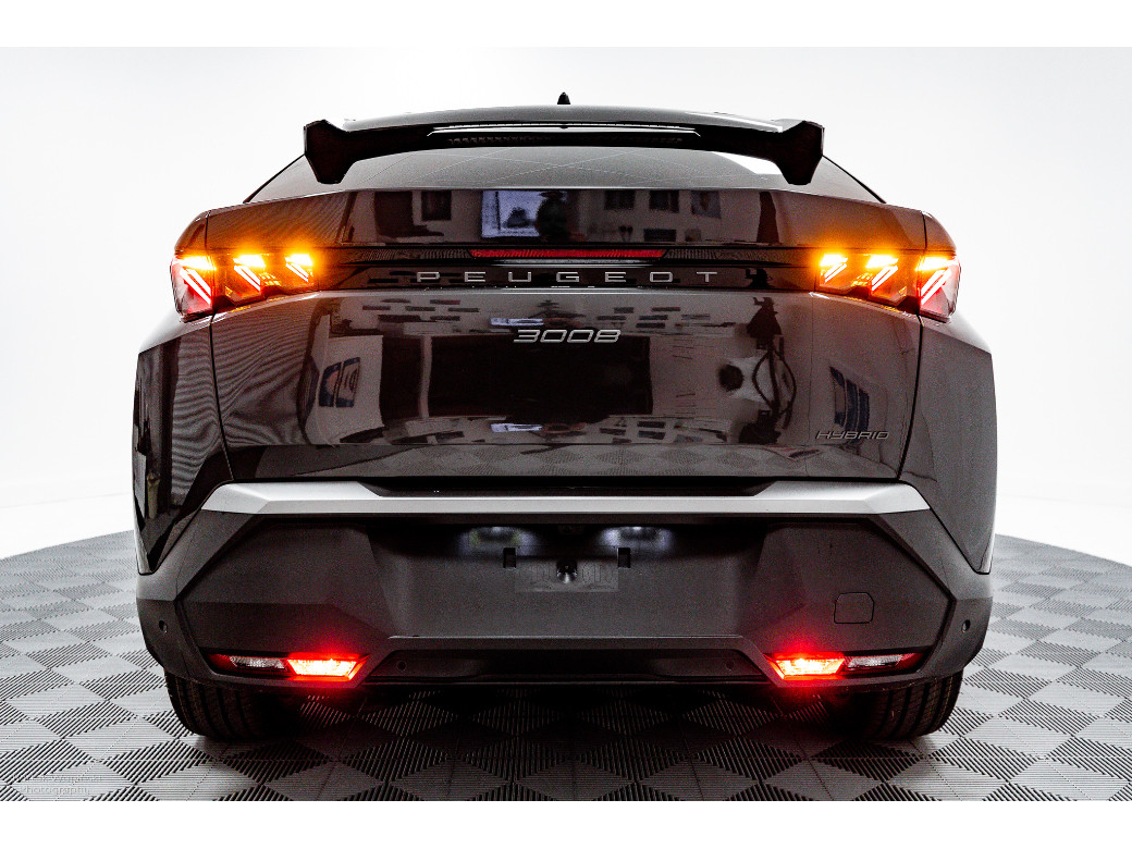 2025 Peugeot 3008