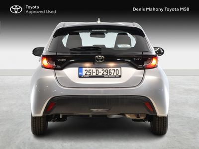 2025 Toyota Yaris