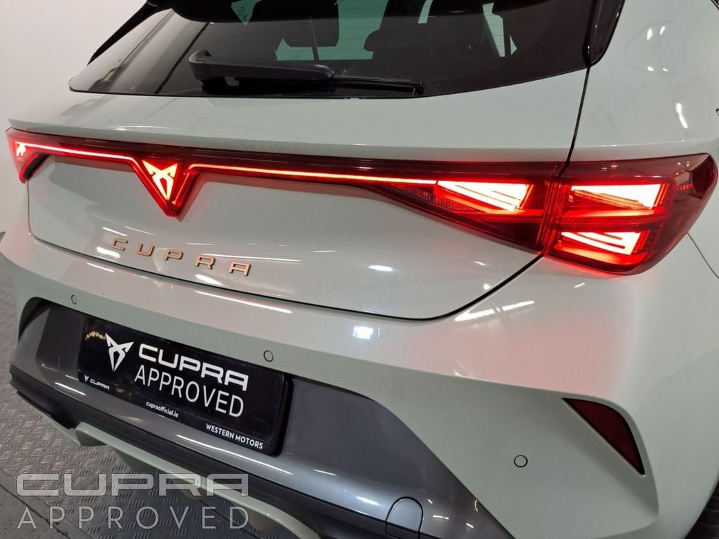 2024 Cupra Leon