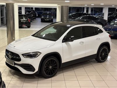 2023 Mercedes-Benz GLA Class