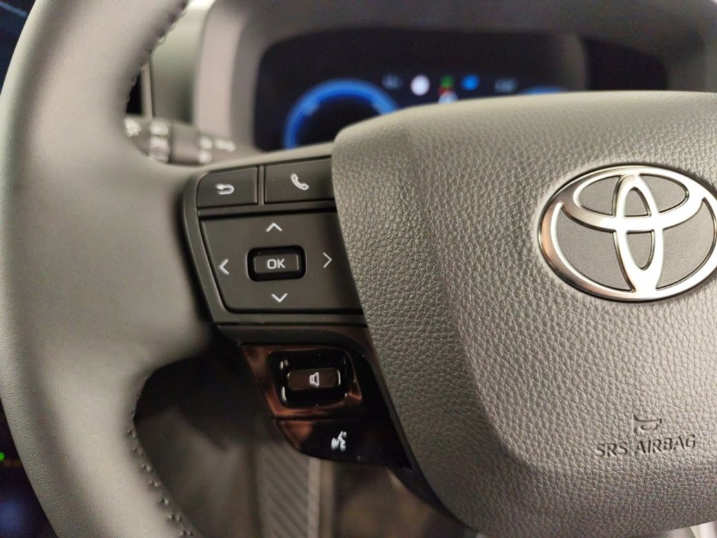 2025 Toyota C-HR