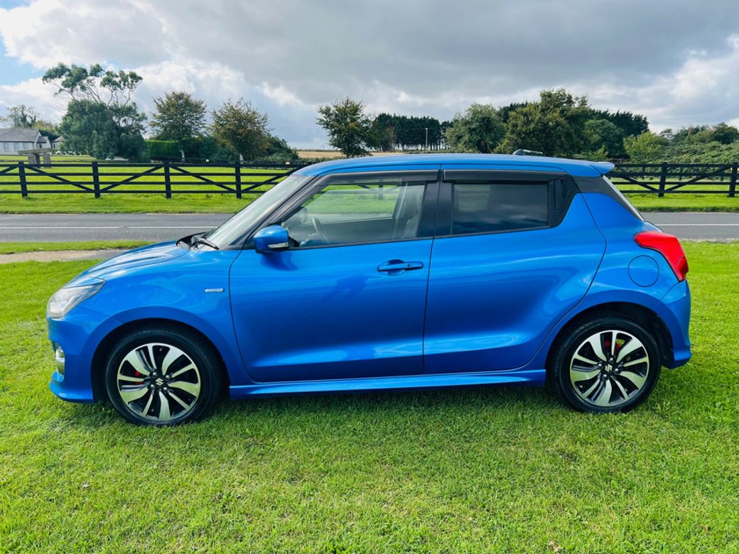 2017 Suzuki Swift