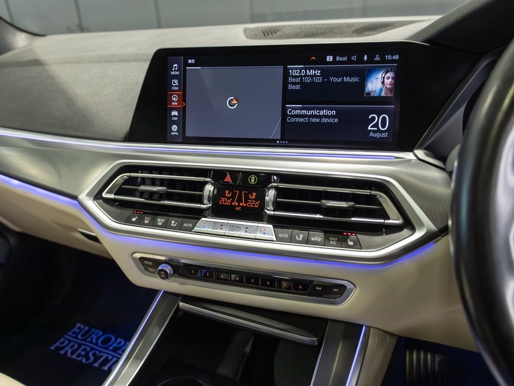 2019 BMW X5