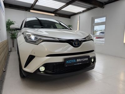 2018 Toyota C-HR