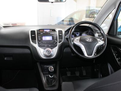 2017 Hyundai ix20