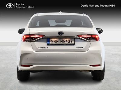 2023 Toyota Corolla