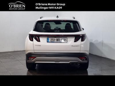 2025 Hyundai Tucson