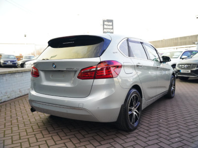 2016 BMW 2 Series Active Tourer