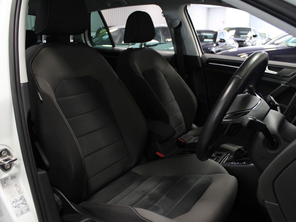 2018 Volkswagen Golf