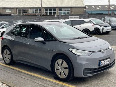 2022 Volkswagen ID.3