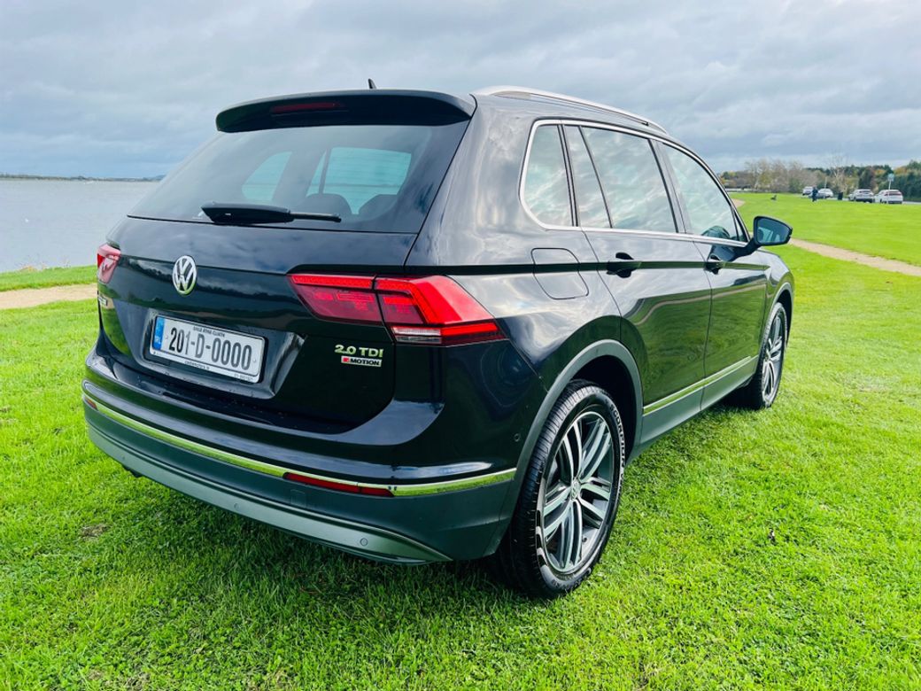 2020 Volkswagen Tiguan