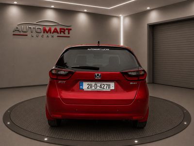 2021 Honda Fit