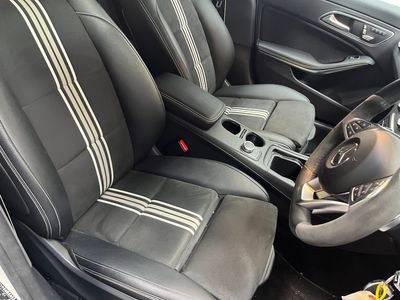 2017 Mercedes-Benz CLA Class